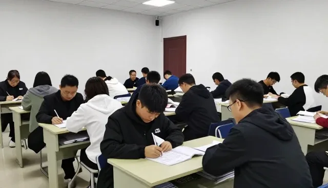 备考策略如何帮助考生应对考试压力